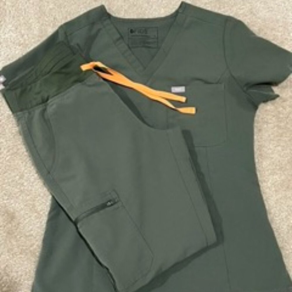 Figs "Moss" set - Small tall